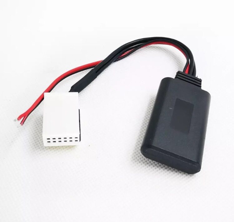 AUX bluetooth адаптер аудіо для Volkswagen Skoda RCD 210  310 510