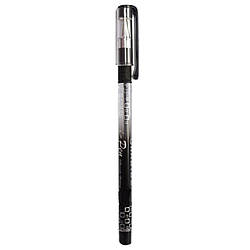 Ручка кулькова Radius I-Pen чорна, з принтом, 50 шт.