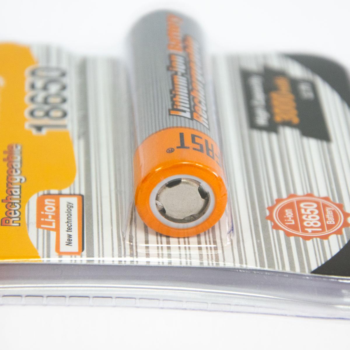 Купить Аккумулятор 18650 батарея 3000mAh "E-Fast", Li-ion ...