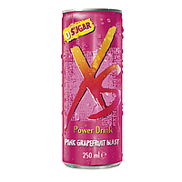 Энергетический напиток со вкусом грейпфрута XS Power Drink енергетик амвей