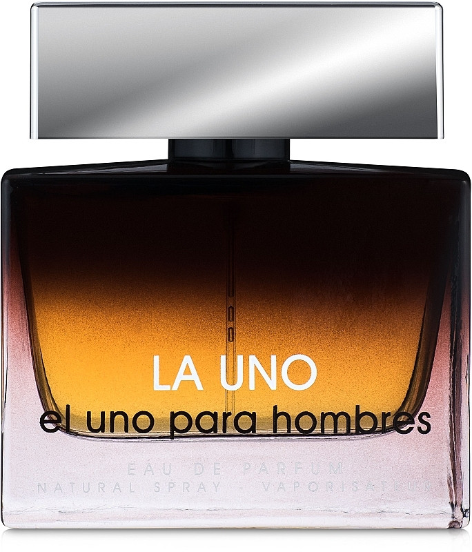 Fragrance World La Uno Para Hombres Парфумована вода 100 мл