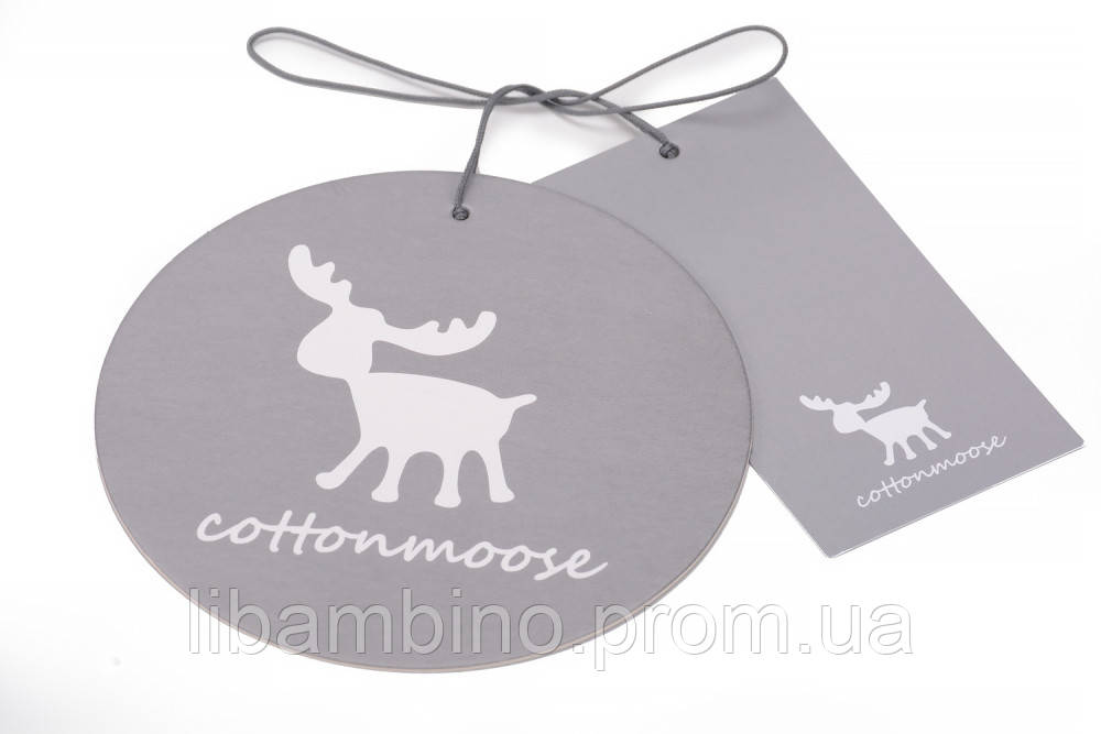 Зимний комбинезон - трансформер Cottonmoose Moose 0-6 M 767/67 latte (латте) - фото 5 - id-p1766106170