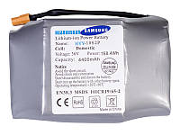 Батарея: SAMSUNG Li-ion 36v 4,4aH для гиробордов: 6,5, 8, 8,5, 10, 10,5 дюймов