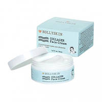 Hollyskin, Лифтинг крем для лица с коллагеном "Collagen Face Cream", 50 мл