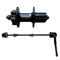 Задняя втулка Shimano Deore FH-M475 под кассету 8-9-10 AL 36H под диск