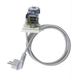 Мережевий фільтр PLF00472705100 для пральної машини Ariston, Indesit, Whirlpool C00091633