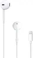 Навушники EarPods with Mic Lightning iPhone