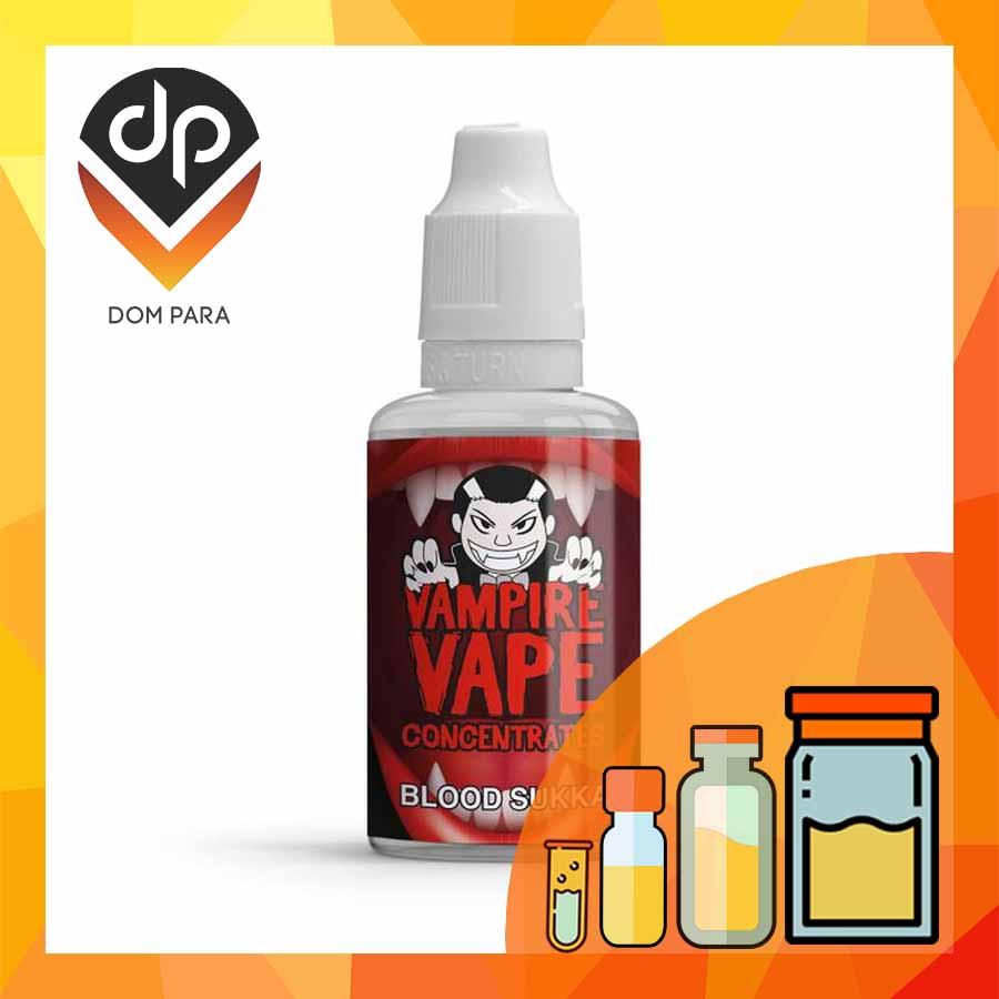 Ароматизатор Vampire Vape Blood Sukka