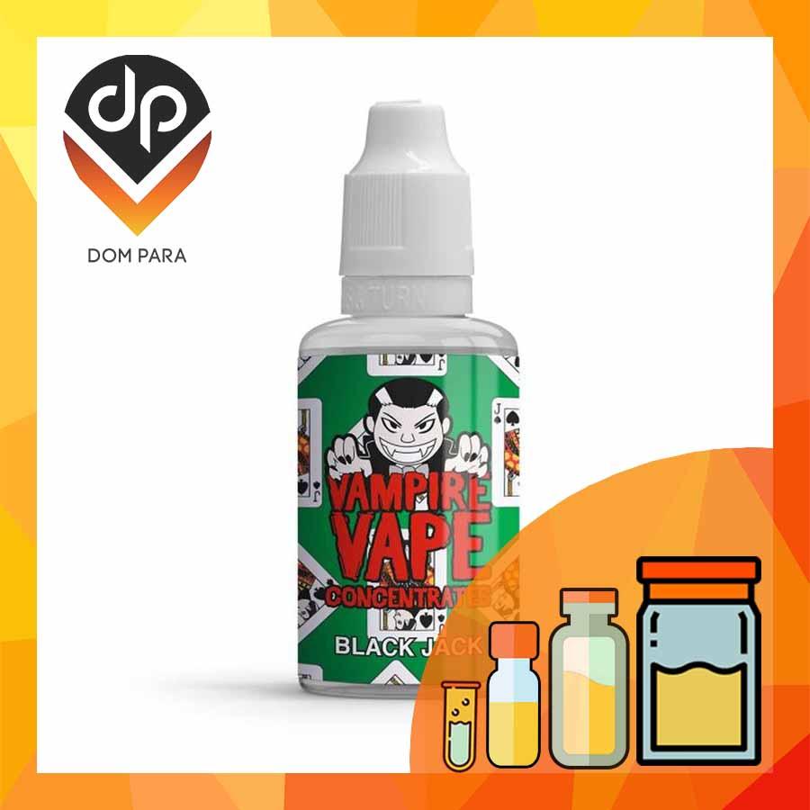 Ароматизатор Vampire Vape Black Jack