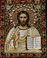 Набор алмазной вышивки икона "Иисус Христос-2"