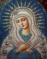 Набор алмазной вышивки икона "Богородица Умиление-2"