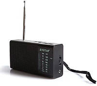 Радиоприемник Knstar KB800 FM/AM/SW радио Black
