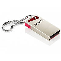 Флешка APACER Flash-Drive AH112 32GB red