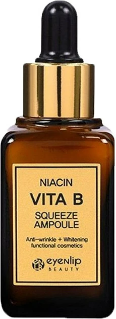 Сироватка для обличчя з вітаміном B EYENLIP Niacin Vita B Squeeze Ampoule 30 мл