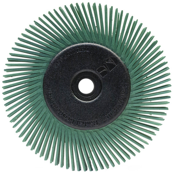 BB-ZB Щетка радиальная 3M Р50 6х1/2х15, фото 1