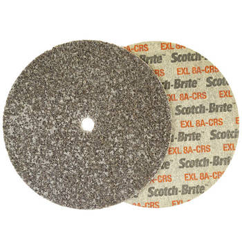 XL-UW Круг полімерн. окс. алюм. Skotch-Brite 8А CRS 152x6х13
