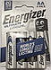 Батарейка AA ENERGIZER Ultimate Lithium L91 FR6, ціна за одну батарейку, фото 4