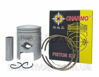 Honda Dio AF18 ⁇ 27 ⁇ 28 Поршень комплект 65 см3 43.00 мм STD фірма CHARMO — Оригінал Тайвань, фото 1