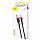 Кабель Baseus Cafule USB - MicroUSB 1.5A/2m (CAMKLF-C91) (Black-Red), фото 5