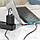 Кабель Borofone BX84 USB - Type-C 3.0A/1m (Чорний), фото 5