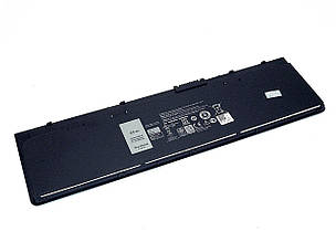 Акумулятор для ноутбука Dell WD52H Latitude E7250 7.4 V Black 6000 mAh