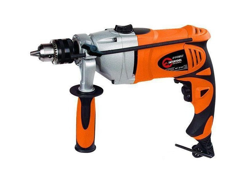 Дриль ударний INTERTOOL (STORM) WT-0109