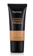 Матирующий праймер для лица Flormar Mattifying Make Up Primer, 35 мл