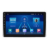 Al Штатна магнітола для Toyota Celica 7 (T230) Рестайлінг 2002-2006 екран 9" 4/64Gb 4G Wi-Fi GPS Top Android, фото 2