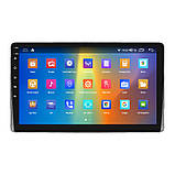 Al Штатна магнітола для Toyota Echo 1999-2005 екран 9" 2/32 Gb CarPlay 4G Wi-Fi GPS Prime Android, фото 3