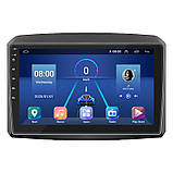 Al Штатна магнітола для Kia Sorento 3 Prime Рестайлінг 2017-2020 екран 10" 6/128Gb 4G Wi-Fi GPS Top Android, фото 2
