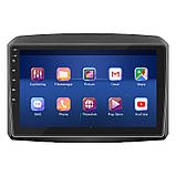 Al Штатна магнітола для Kia Sorento 3 Prime Рестайлінг 2017-2020 екран 10" 6/128Gb 4G Wi-Fi GPS Top Android, фото 3