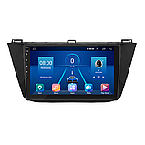 Al Штатна магнітола для Volkswagen Tiguan 2 2016-2020 екран 10" 6/128Gb 4G Wi-Fi GPS Top Android, фото 2