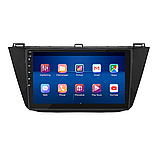 Al Штатна магнітола для Volkswagen Tiguan 2 2016-2020 екран 10" 6/128Gb 4G Wi-Fi GPS Top Android, фото 3