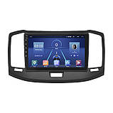 Al Штатна магнітола для Chery Bonus 3 (E3/A19) 2014-2017 екран 10" 6/128Gb 4G Wi-Fi GPS Top Android, фото 2