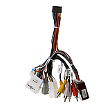 Al Штатна магнітола для Mitsubishi L200 5 2015-2019 екран 9" 2/32 Gb 4G Wi-Fi GPS Top Android, фото 4