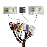 Al Штатна магнітола для Mitsubishi L200 5 2015-2019 екран 9" 2/32 Gb 4G Wi-Fi GPS Top Android, фото 5