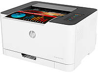 Принтер лазерный цветной HP Color Laser 150nw Wi-Fi