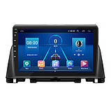 Al Штатна магнітола для Kia Optima 4 2015-2018 екран 10" 6/128Gb 4G Wi-Fi GPS Top Android, фото 2
