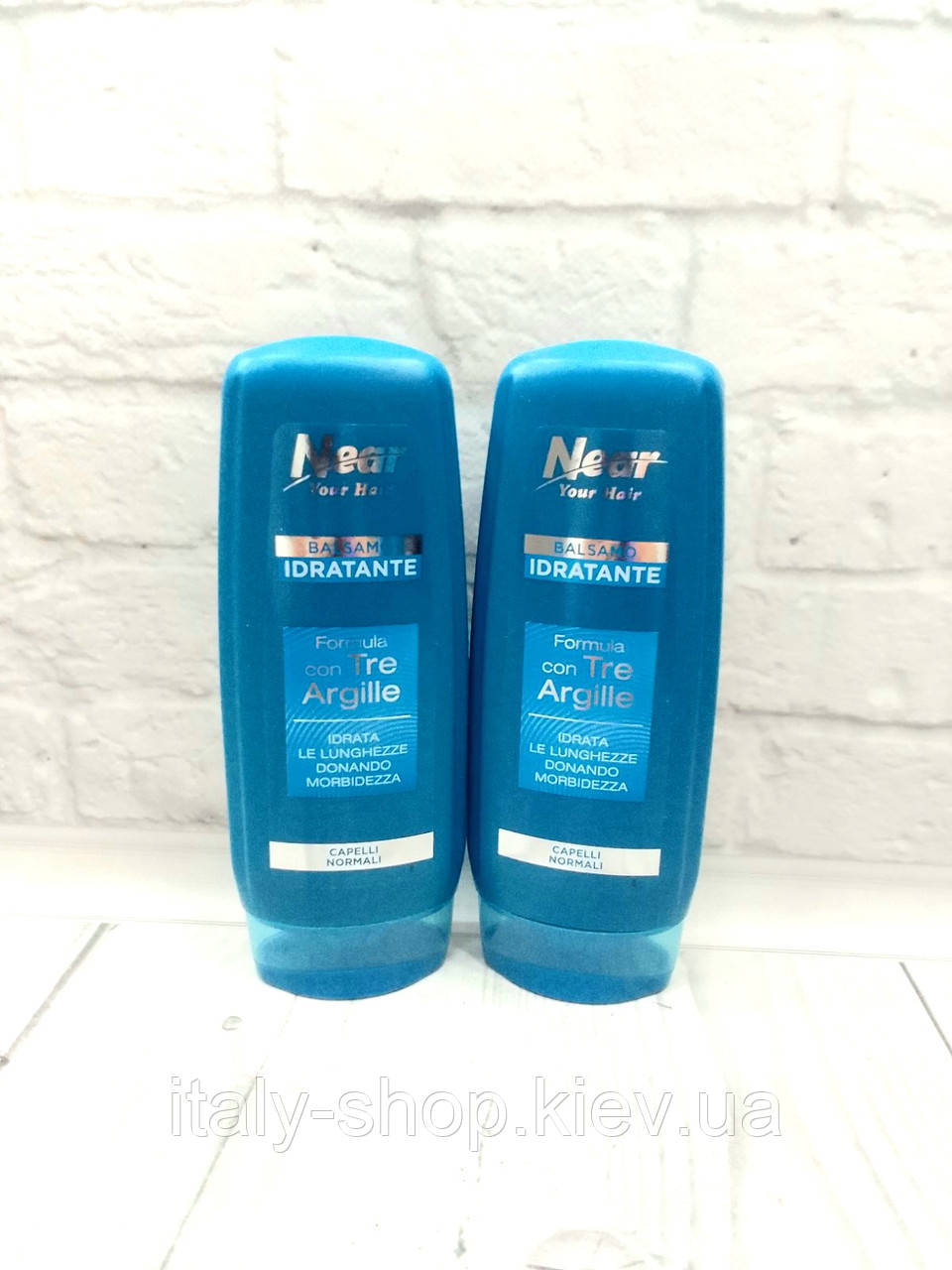 Бальзам для нормального волосся Near Your Hair capelli normali Nutrivit, 250 мл, Італія