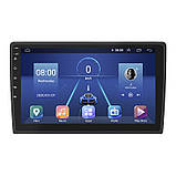 Al Штатна магнітола для Hyundai Grandeur 4 2005-2009 екран 9" 4/64 Gb 4G Wi-Fi GPS Top Хюндай Android, фото 2