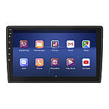 Al Штатна магнітола для Hyundai Grandeur 4 2005-2009 екран 9" 4/64 Gb 4G Wi-Fi GPS Top Хюндай Android, фото 3