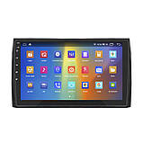 Al Штатна магнітола для Skoda Kodiaq 1 Рестайлінг 2021-н.в. екран 10" 2/32Gb CarPlay 4G Wi-Fi GPS Prime Android, фото 3