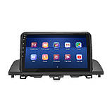 Al Штатна магнітола для Honda Accord X Рестайлінг 2020-н.в. екран 9" 2/32Gb 4G Wi-Fi GPS Top Android, фото 3