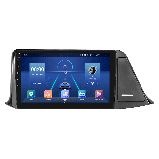 Al Штатна магнітола для Toyota C-HR 1 Рестайлінг 2019-н.в. екран 9" 2/32Gb 4G Wi-Fi GPS Top Android, фото 2