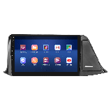Al Штатна магнітола для Toyota C-HR 1 Рестайлінг 2019-н.в. екран 9" 2/32Gb 4G Wi-Fi GPS Top Android, фото 3