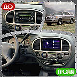 Al Штатна магнітола для Toyota Sequoia 1 Рестайлінг 2004-2007 екран 9" 4/64Gb CarPlay 4G Wi-Fi GPS Prime Android, фото 2