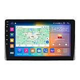 Al Штатна магнітола для Toyota Sequoia 1 2000-2004 екран 9" 2/32 Gb CarPlay 4G Wi-Fi GPS Prime Android, фото 2