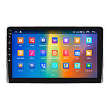 Al Штатна магнітола для Toyota Sequoia 1 2000-2004 екран 9" 2/32 Gb CarPlay 4G Wi-Fi GPS Prime Android, фото 3