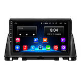 Al Штатна магнітола в машину для Kia Optima 4 Рестайлінг 2018-2020 екран 10" 2/32Gb Wi-Fi GPS Base, фото 2