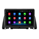 Al Штатна магнітола в машину для Kia Optima 4 Рестайлінг 2018-2020 екран 10" 2/32Gb Wi-Fi GPS Base, фото 3